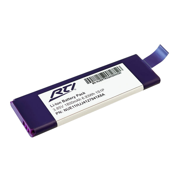 RTI T2i/T2x/T3x/T4x Li-Ion Rechargeable Battery